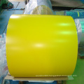 5005 color coated aluminium coil